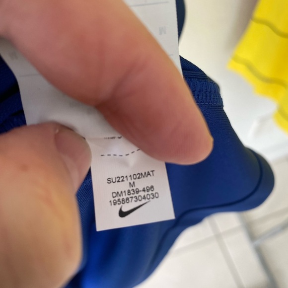 Nike 2022/2023 Chelsea FC Home Soccer Jersey. Blue Size M. - Picture 11 of 14